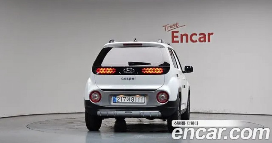 Hyundai Casper 