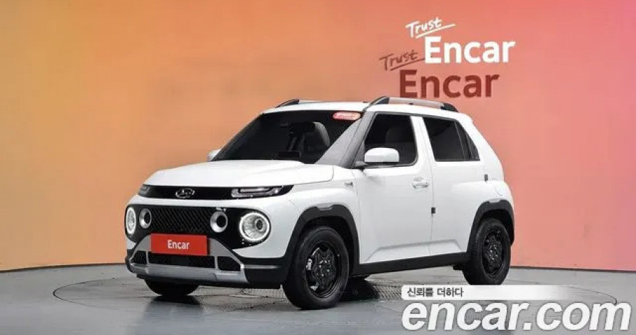 Hyundai Casper 
