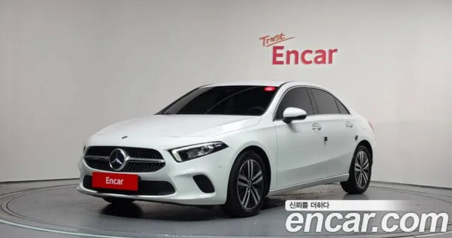 Mercedes-Benz A-Class 