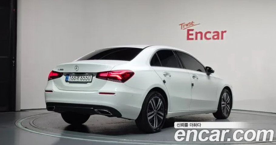 Mercedes-Benz A-Class 
