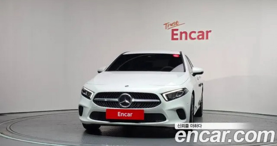 Mercedes-Benz A-Class 