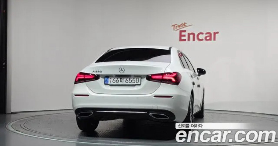 Mercedes-Benz A-Class 