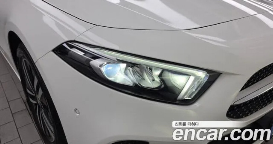 Mercedes-Benz A-Class 