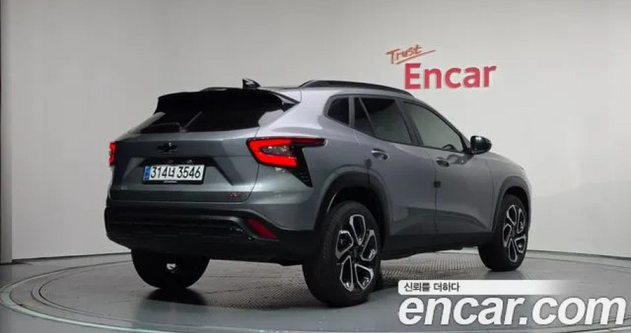 Chevrolet Trax 