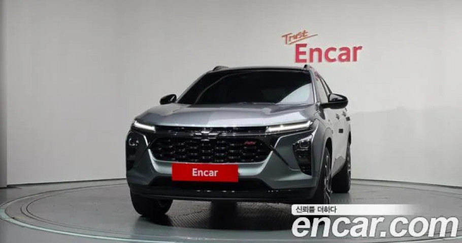 Chevrolet Trax 