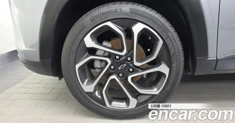 Chevrolet Trax 