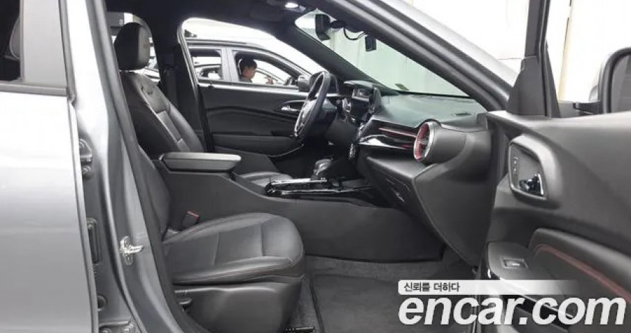 Chevrolet Trax 