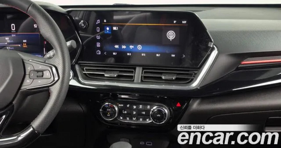 Chevrolet Trax 
