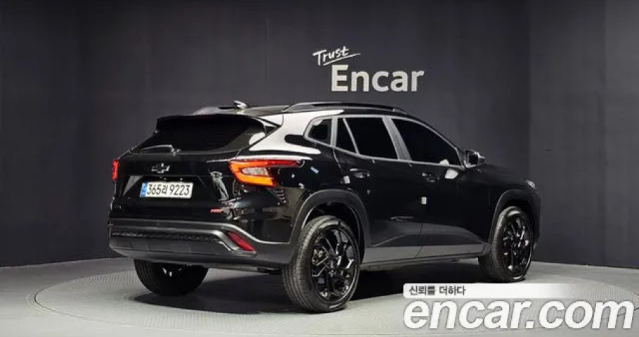 Chevrolet Trax 