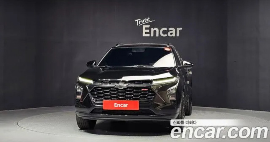 Chevrolet Trax 