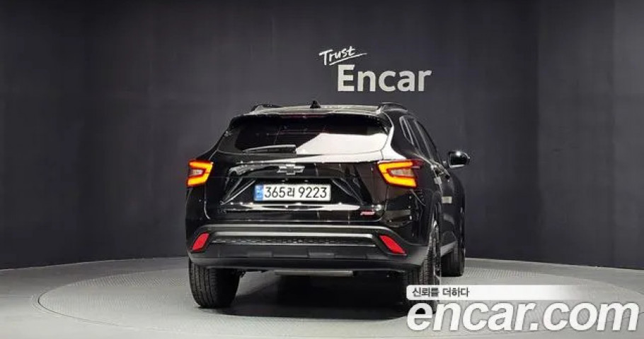 Chevrolet Trax 