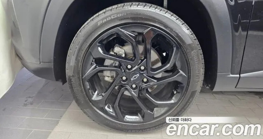 Chevrolet Trax 
