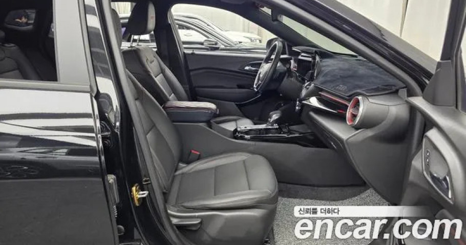 Chevrolet Trax 