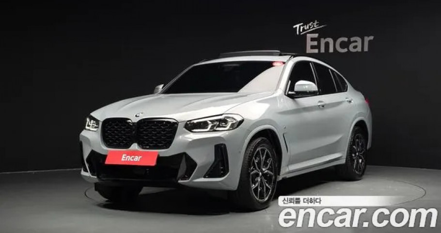 Bmw X4 
