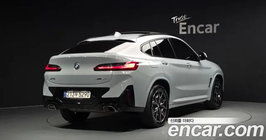 Bmw X4 