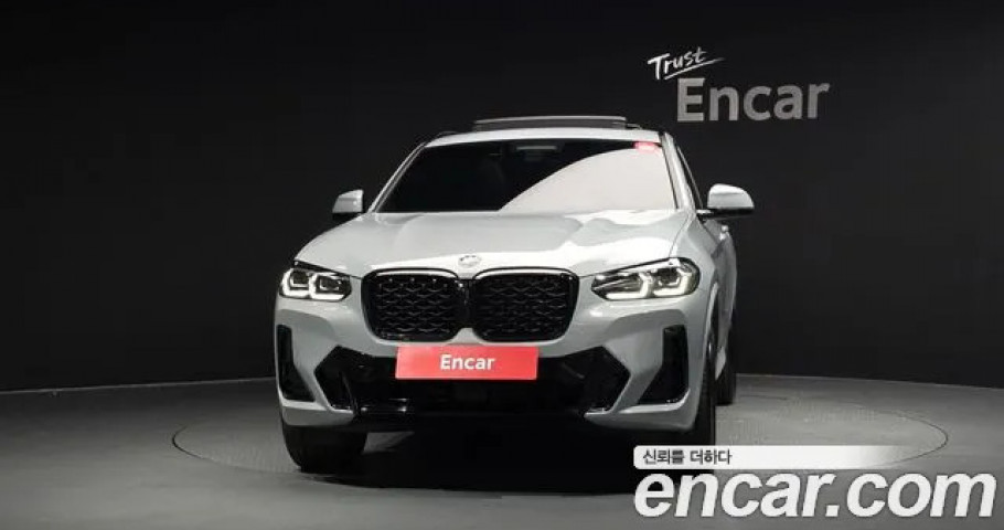 Bmw X4 