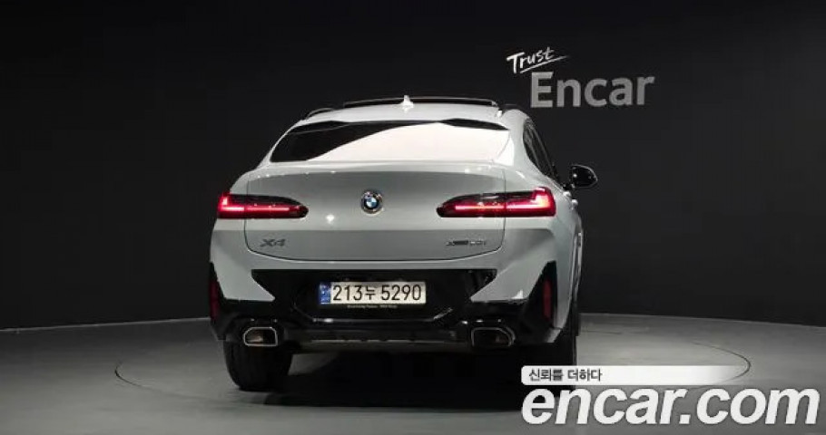 Bmw X4 