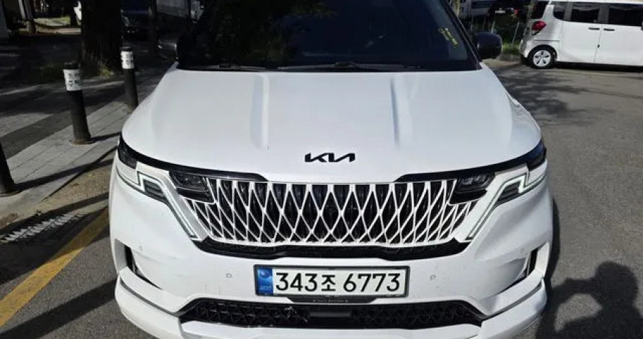 Kia Carnival 