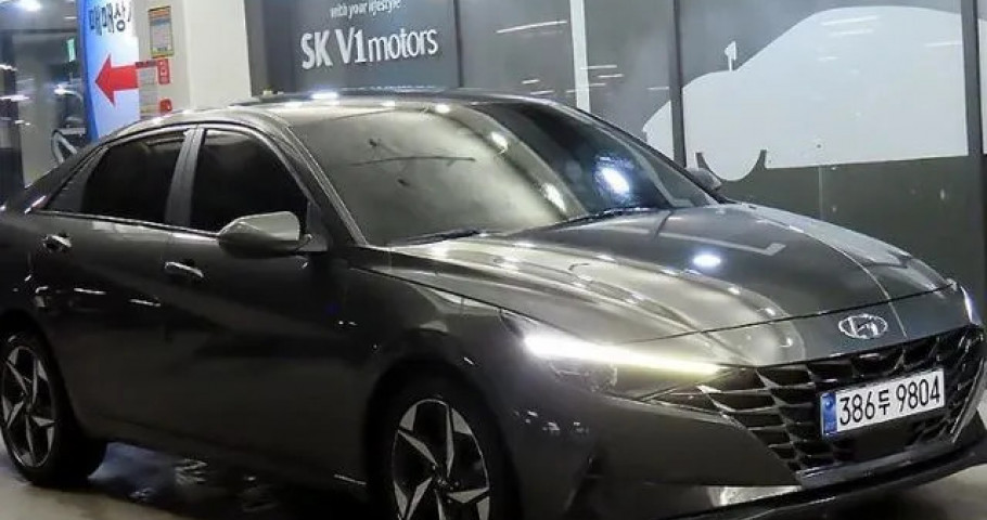 Hyundai Avante (Elantra) 