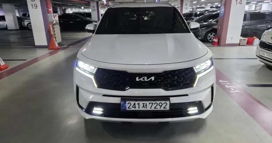 Kia Sorento 