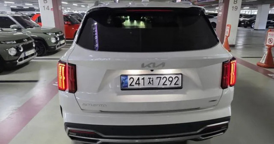 Kia Sorento 
