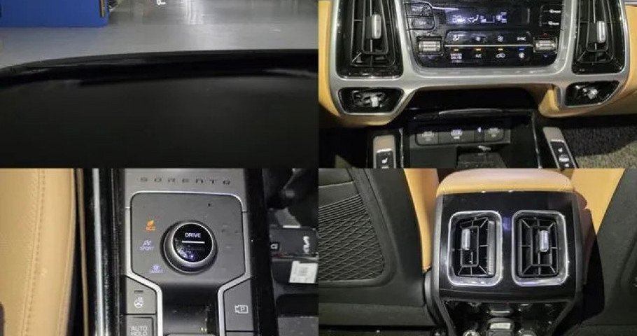 Kia Sorento 