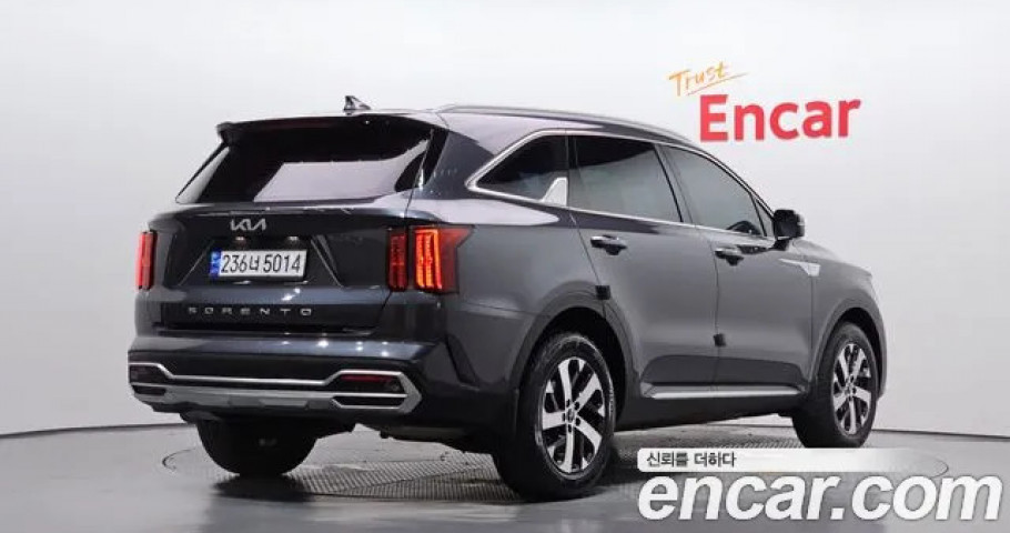 Kia Sorento 