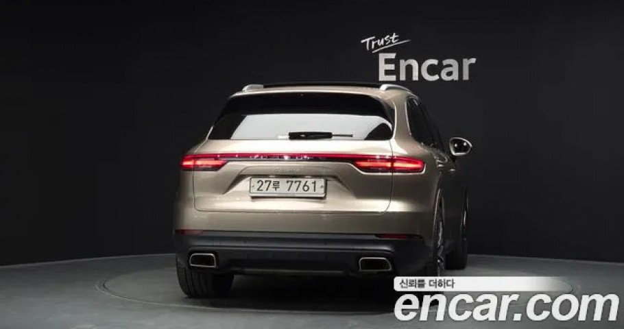 Porsche Cayenne 