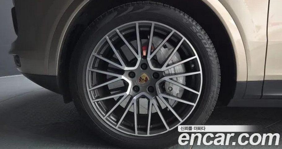 Porsche Cayenne 