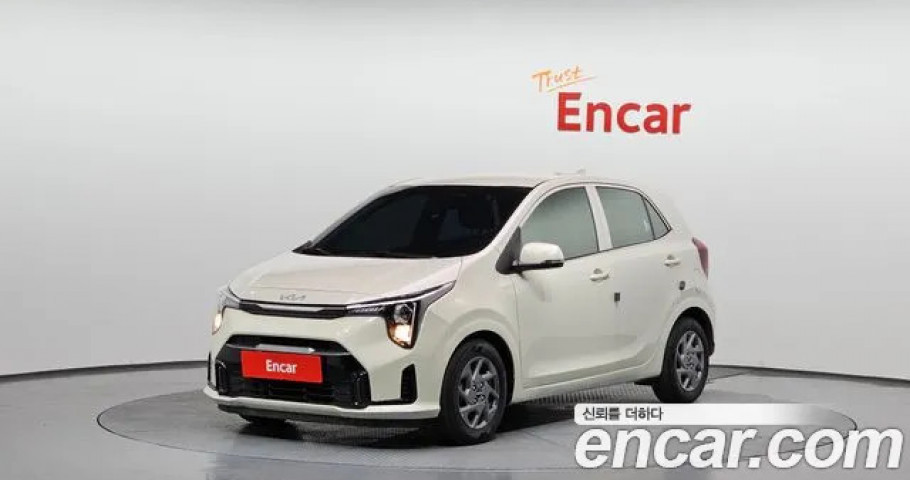 Kia Morning (Picanto) 