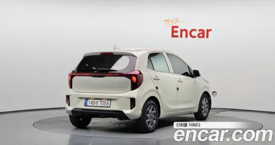 Kia Morning (Picanto) 