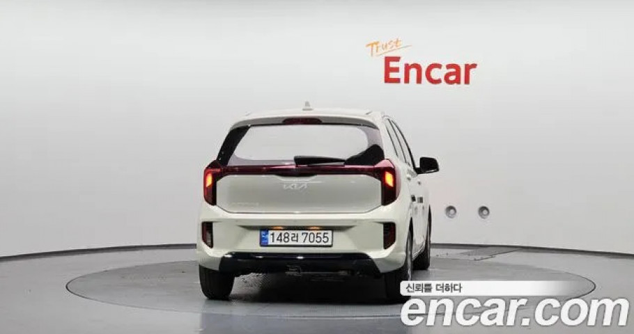 Kia Morning (Picanto) 