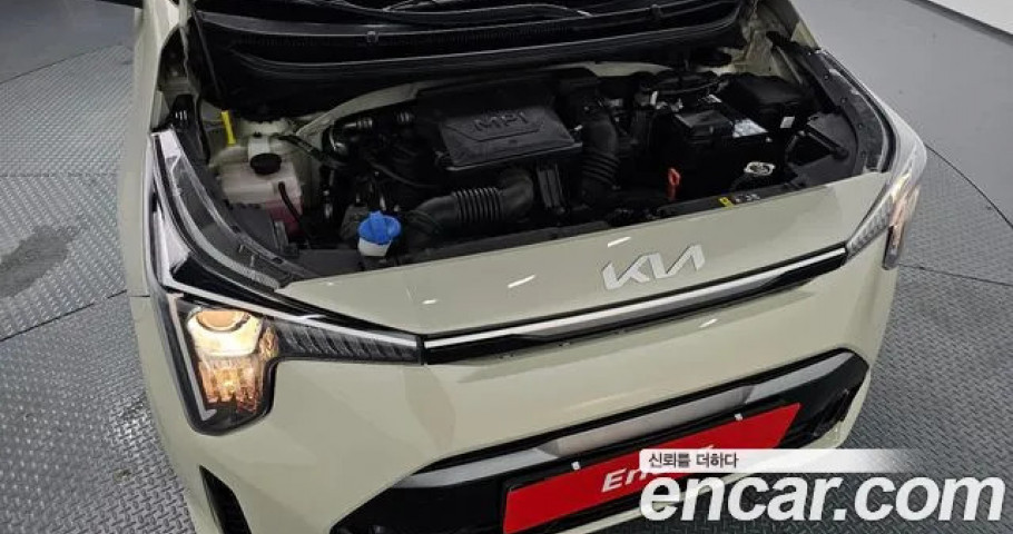 Kia Morning (Picanto) 