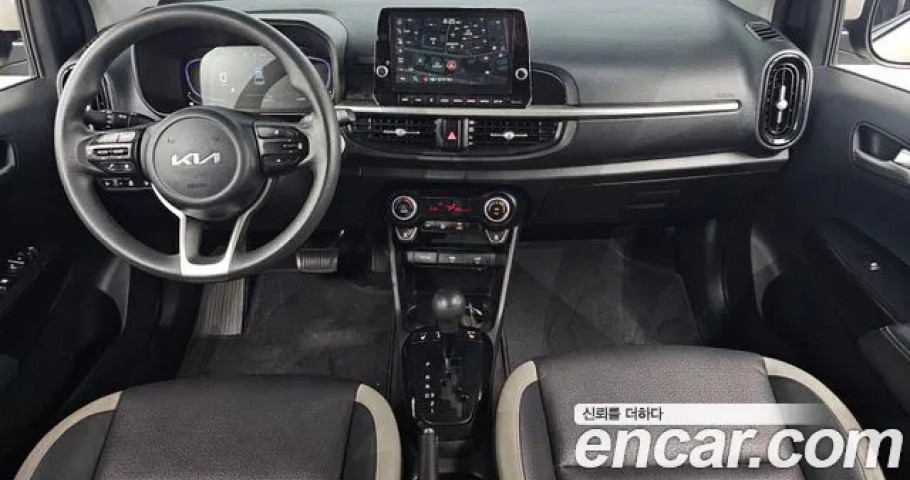 Kia Morning (Picanto) 