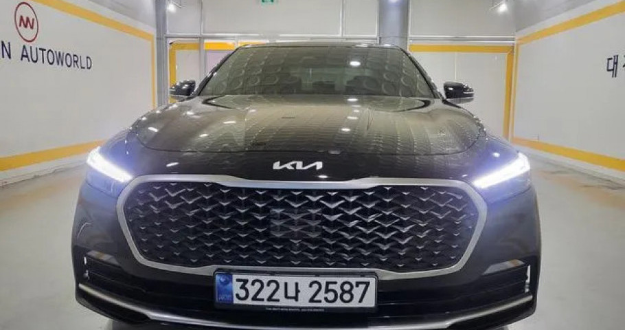 Kia K9 