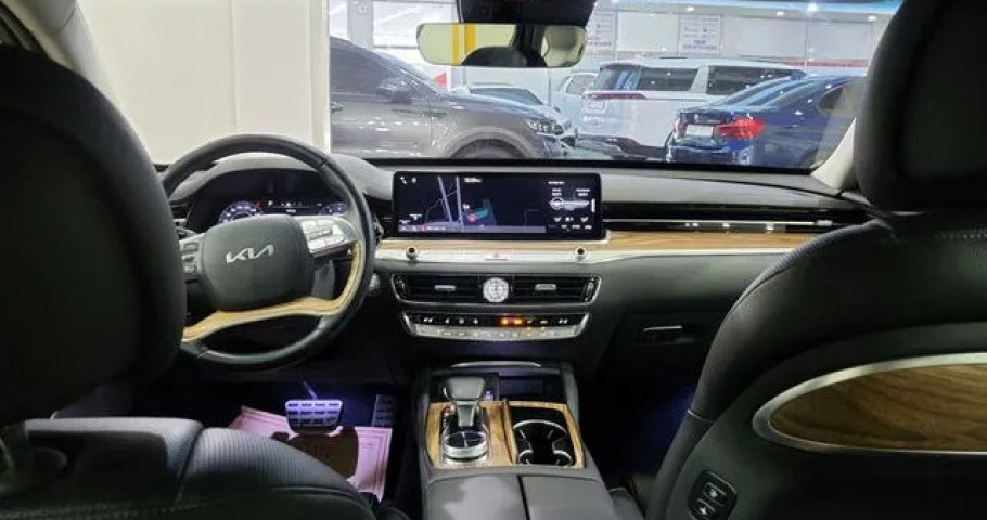 Kia K9 
