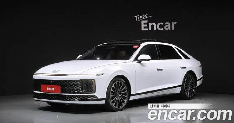 Hyundai Grandeur 