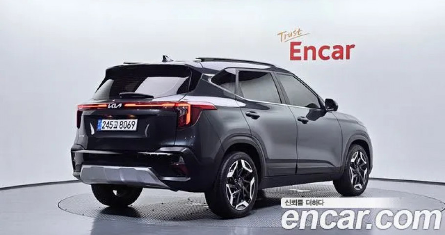 Kia Seltos 