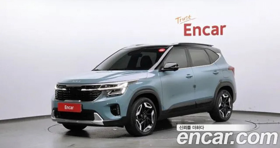 Kia Seltos 