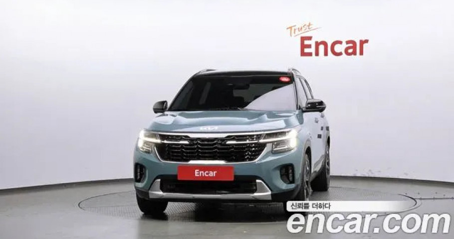 Kia Seltos 