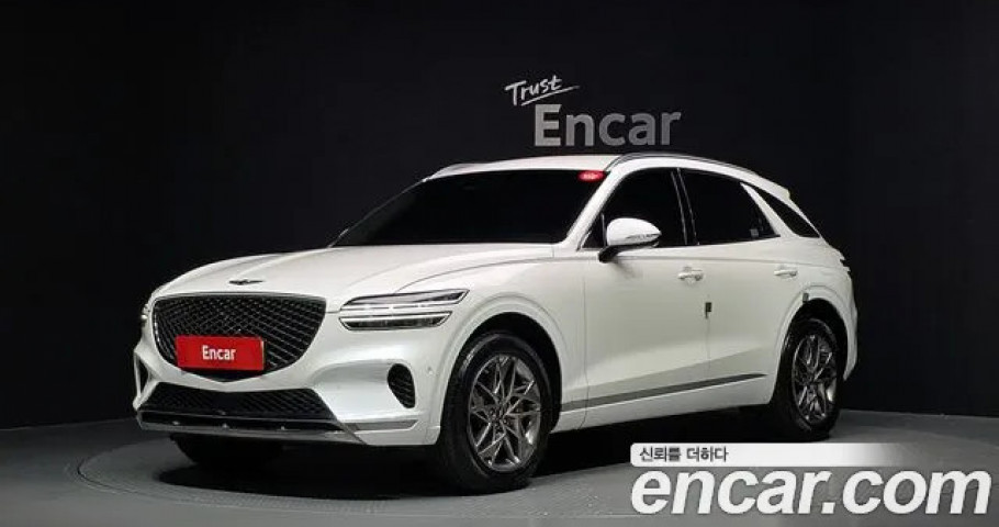 Genesis Gv70 