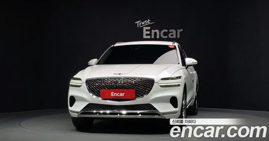 Genesis Gv70 