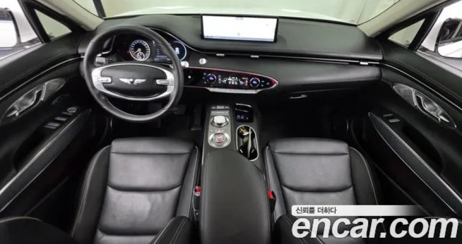 Genesis Gv70 