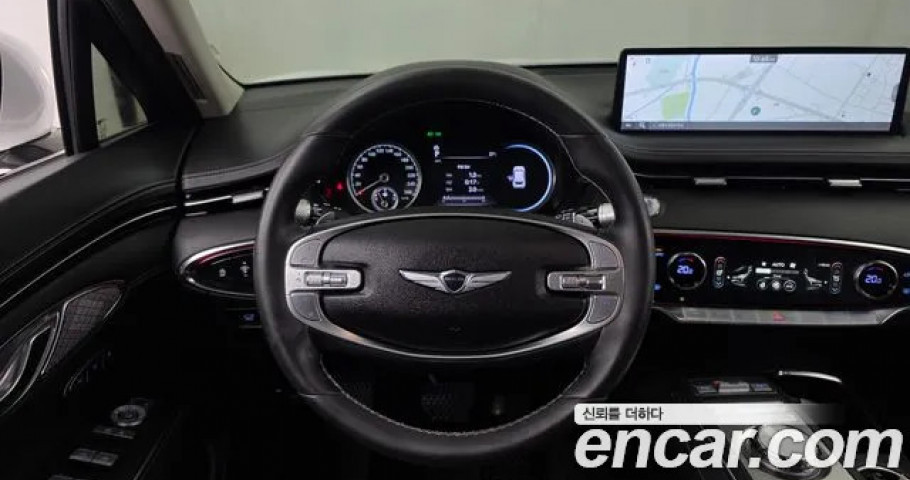 Genesis Gv70 