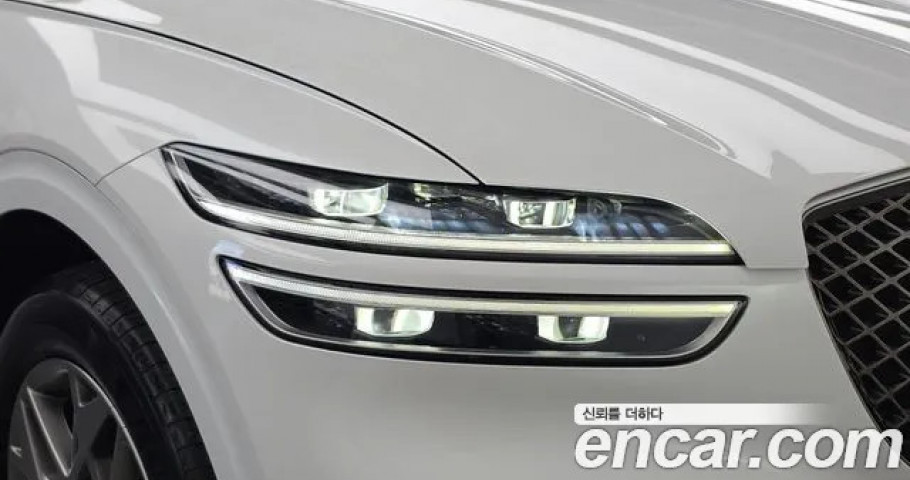 Genesis Gv70 