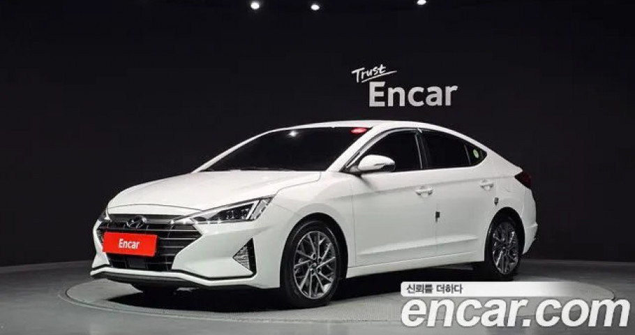 Hyundai Avante (Elantra) 