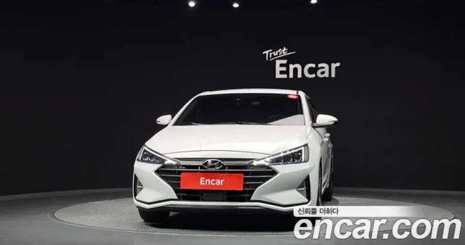 Hyundai Avante (Elantra) 