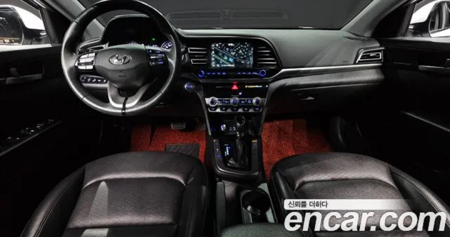 Hyundai Avante (Elantra) 