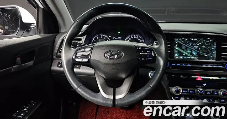 Hyundai Avante (Elantra) 