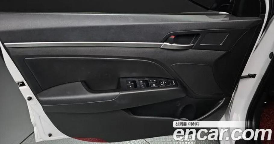 Hyundai Avante (Elantra) 